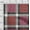 Lipstick Red, variant on oneOone Cotton Flex Fabric Tartan Check Print Sewing Fabric BTY 40 Inch Wide