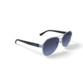 thumbnail image 5 of COACH 59 mm HC7115 Silver Frame/Dark Gray Gradient Lens One Size, 5 of 14