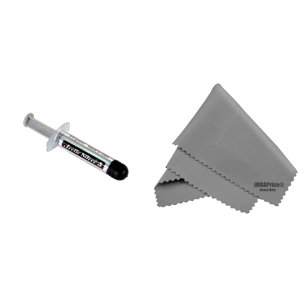 Arctic Silver 5 Thermal Compound Walmart – MRCQ