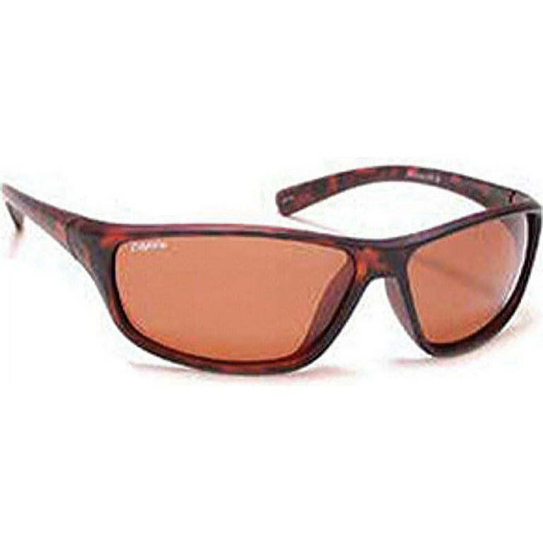 Coyote Eyewear 680562076042 P 38 Polarized Sport Sunglasses Matte Tortoise Brown Walmart
