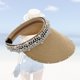 thumbnail image 3 of 1 sombrero de protección solar con protección UV, plegable y creativo., 3 of 5