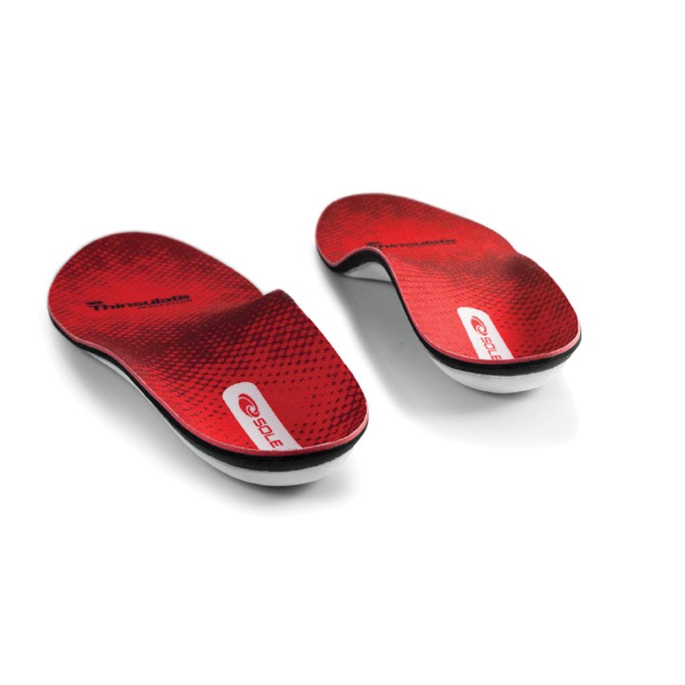 Sole Softec Response Insulated Custom Insoles