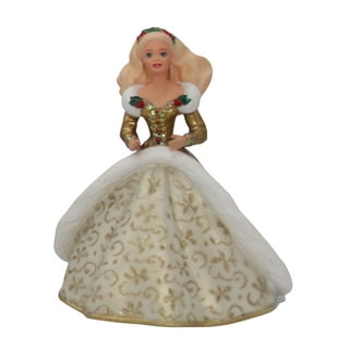 Hallmark Barbie in Car Ornament, 0.14lbs 