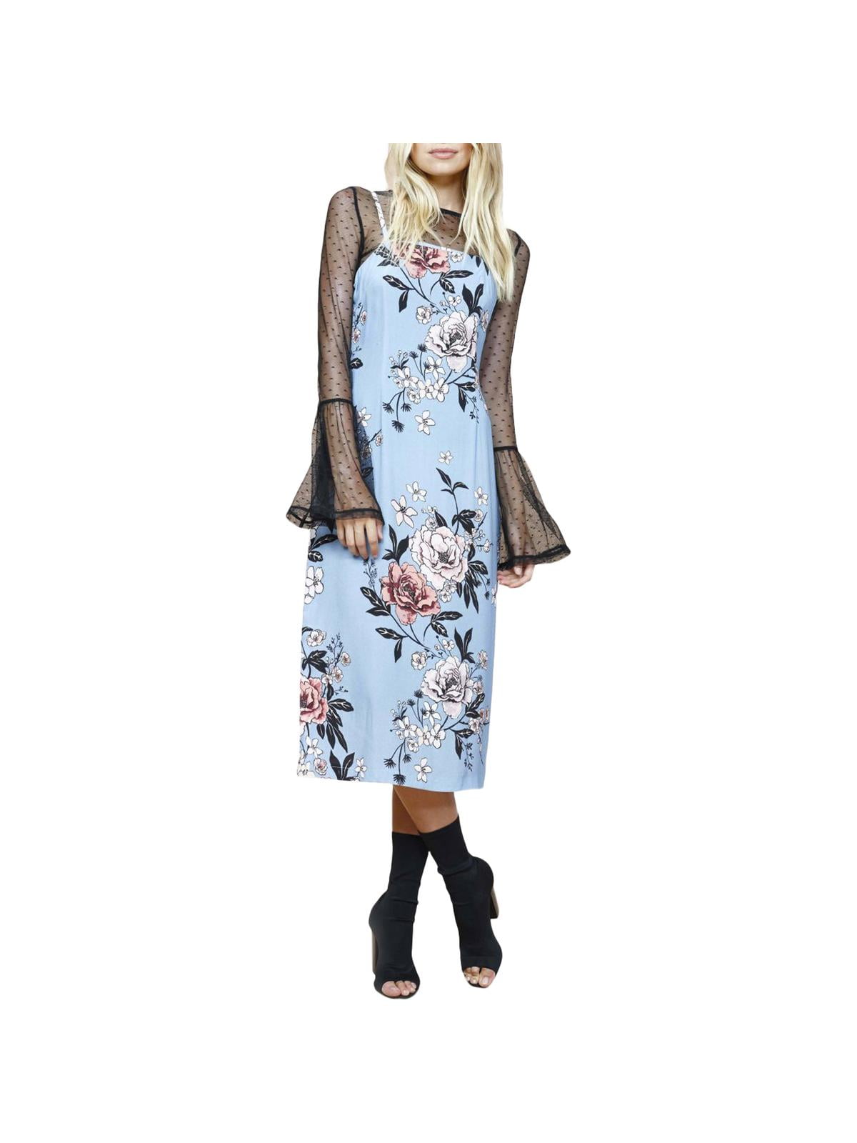 minkpink floral dress