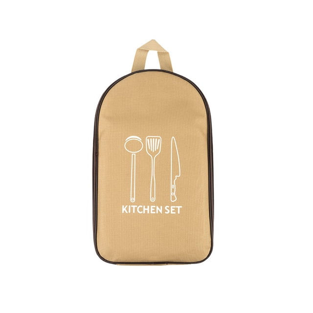 Bolsa para utensilios de cocina Al aire libre Camping utensilios de cocina Storager utensilios de co Tomshoo Bolsa para utensilios de cocina