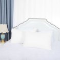thumbnail image 2 of Unique Bargains Soft 1800 Series Microfiber Long Pillowcases 2pcs, 2 of 10