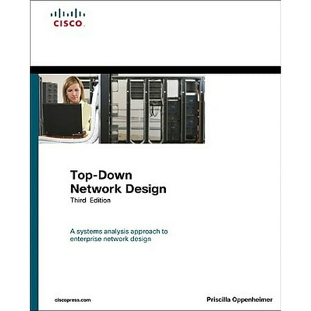 Pre-Owned Top-Down Network Design (Hardcover 9781587202834) by Priscilla Oppenheimer