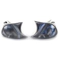 thumbnail image 3 of 1 par de luces de esquina de señal de giro izquierda derecha para BMW E46 1998-2001 (blanco) Ehuebsd http://w.neototem.com/image/486020.06/normal/486020.06-3.jpg, 3 of 7