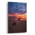 thumbnail image 2 of Epic Art 'Blending Reality' by Edin Chavez, Acrylic Glass Wall Art, 12"x16", 2 of 8