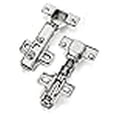 thumbnail image 3 of Laurey 10101 Aero Hinge 110 deg Full Overlay, 3 of 3