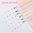 thumbnail image 4 of Quick Drying Color Spot Glue Pen Bulk,Quick Dry Roller Glue Pens, 4 of 5