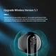 thumbnail image 4 of Auriculares Traductores, Emparejamiento Automático Bluetooth 5.1 Control Táctil Traductor Inalámbrico Para Música Para IOS, 4 of 7