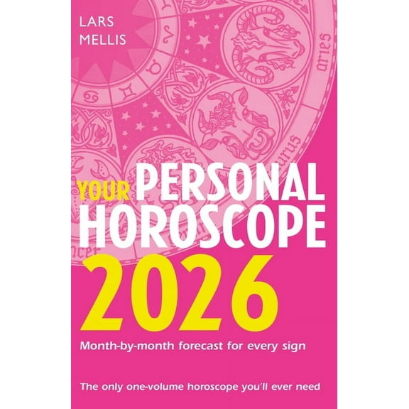 Your Personal Horoscope 2026, (Paperback)