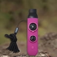 thumbnail image 6 of Emergency Survival Whistle Compass Magnifier with Portable Plastic Material for Kayaking Boating Climbing, 6 of 9