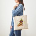 thumbnail image 3 of CafePress - Tote Bag - Unisex Canvas Tote Bag, Beige, 1-Piece, 3 of 6