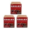 Roblox Series 2 Action Figure - 3 RANDOM Mystery Boxes