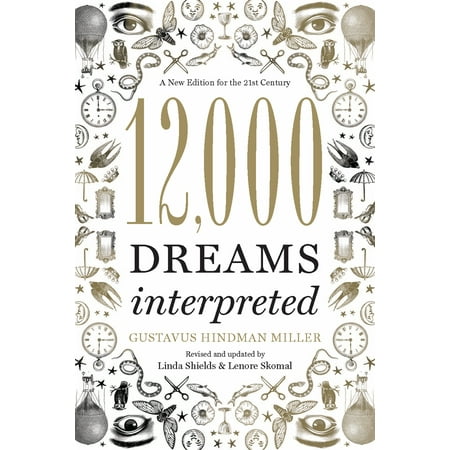 12,000 Dreams Interpreted (Best Dream Interpretation Site)
