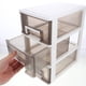 thumbnail image 5 of CRAFTHROU Cajonera De Plástico Organizador Para Escritorio Y Uso En Sala Con Funcional, 5 of 8