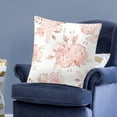 thumbnail image 1 of Coussin Housse Oreiller Zippé, 45x45cm Carré Coussin Coussin Housse Ultra Responsive, 1 of 7