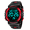 Rouge-B, variante sur Montres Numériques pour Hommes 50M Montre-Bracelet Sport Étanche avec Lumière Arrière LED Chronomètre Cadeau d'Anniversaire Noël pour Homme