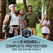 Repel Insect and Mosquito Repellent Family Pump Spray, DEET-Free Bug Spray, 4 Oz