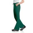 thumbnail image 4 of Urbane Performance Women's Endurance 4-Way Super Stretch Three Pocket Scrub Pant, Style 9312, 4 of 5
