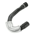 thumbnail image 1 of Manguera de refrigerante del radiador Unique Bargains para BMW 528i 3.0L L6 2011 No.11537581942 de goma negra, 1 of 7