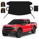 thumbnail image 1 of Funda para parabrisas de coche FXUP, impermeable al hielo y la nieve, 1 of 7