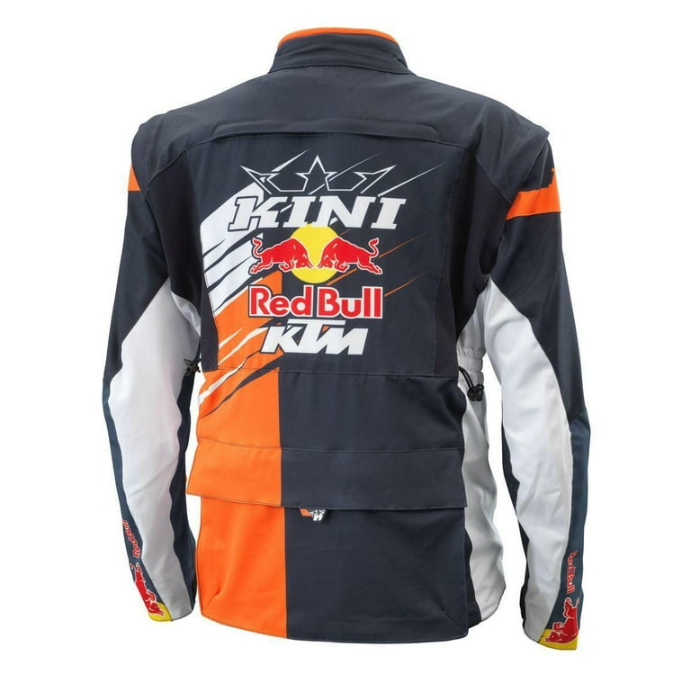 KTM Kini RedBull Competition Jacket Adult Small 3KI210047602