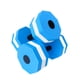 thumbnail image 5 of 2x Dumbbells de ejercicio de la piscina acuáticas Eva para principiantes deportes acuáticos, 5 of 9