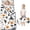 Halloween Pattern, variant on Halloween Pattern Toddler Nap Mats for Kids Preschool,50"x20" Sleeping Mat Bag or Kids,Toddler Sleeping Bag,Toddler Nap Mat or Daycare