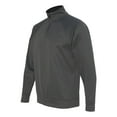 thumbnail image 2 of JERZEES Dri-Power® Sport Quarter-Zip Cadet Collar Sweatshirt Size up to 3XL, 2 of 5