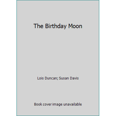 The Birthday Moon [Hardcover - Used]