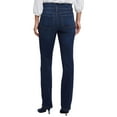 thumbnail image 2 of NYDJ womens  Petite Marilyn Northbridge Straight Leg Jean, 12P, 2 of 3