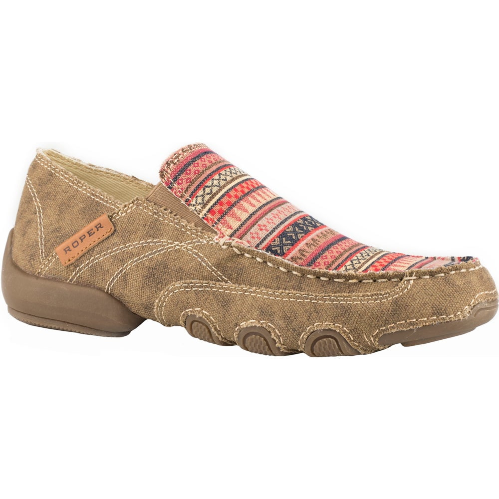 Roper - Roper Womens Daisy Casual Flats Shoes - - Walmart.com