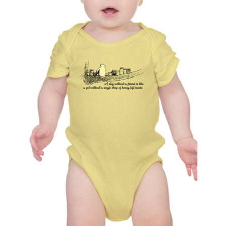 

Pooh Bear Friend Quote Bodysuit Infant -Smartprints Designs 6 Months