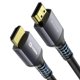 thumbnail image 1 of Cable HDMI Stouchi 8K, 20 pies/6 m, ultra alta velocidad, 48 Gbps, HDMI 2.1, 1 of 6