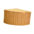 thumbnail image 2 of jifeng Boîte de Rangement d'Angle Portable Panier de Rangement de Bureau pour Maison Salle de Bain Chambre S, 2 of 9