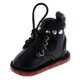 thumbnail image 1 of Par De Lindos Zapatos De Botas De Cuero De PU Aptos Para Mu?ecas Blythe De 12 Pulgadas, Color Negro Sunnimix Zapatos de muñeca, 1 of 8