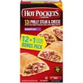 thumbnail image 5 of HOT POCKETS Philly Steak & Cheese Frozen Sandwiches 13 ct Box, 5 of 11