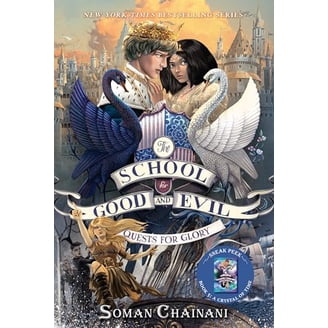 The School for Good and Evil: Complete 6-Book Set, Paperback - A