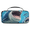 Lake Blue, variant on Herdesigns Ocean Turtles Carrying Case for Nintendo Switch 2 with 20 Game Card Slots, Portable Travel Carry Case for Accessories and Console