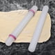 thumbnail image 5 of Herramienta de Fondant perfecl 2 rodillos de arcilla ligero fácil limpieza, 5 of 8