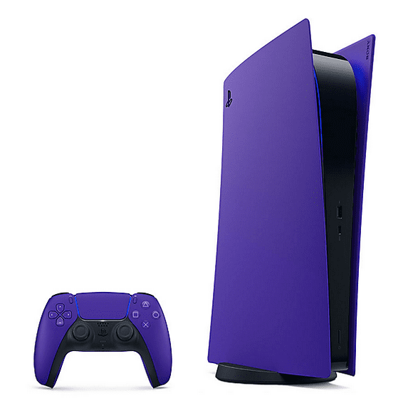 Restored Sony Playstation 5 825gb Galactic Purple Console (Refurbished)