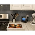 thumbnail image 2 of Carolines Treasures DAC1016LCB 15 x 12 in. Unisex Belgian Malinois Fall Glass Cutting Board - Large, 2 of 5