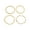 style6, variant on Stackable Bracelets Gothic Crosses Charm Streetwear Jewelry Set for Women