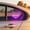 Pink, variant on CCWADH Solar Neon Car Light - Stylish LED Decor with Smart Light-Sensitive Technology, Wireless Installation for Automotive Enthusiasts, Perfect for Customizing Your Vehicle Interior