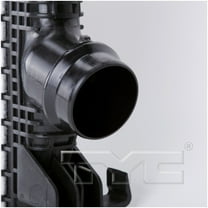 TYC 18006 Charged Air Cooler Replacement for CHEVROLET CRUZE BUICK VERANO Fits 1989 Mitsubishi Starion