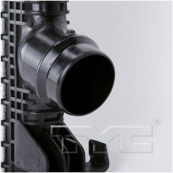 TYC 18006 Charged Air Cooler Replacement for CHEVROLET CRUZE BUICK VERANO Fits 1989 Mitsubishi Starion