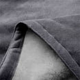 thumbnail image 7 of Vinsonshop Peacoats Women Ladies Winter Coats Womens Coats Winter Womens Warm Winter Coat Women's Hooded Winter Coats Womens Jackets Casual Winter Coats for Women Gray S, 7 of 7